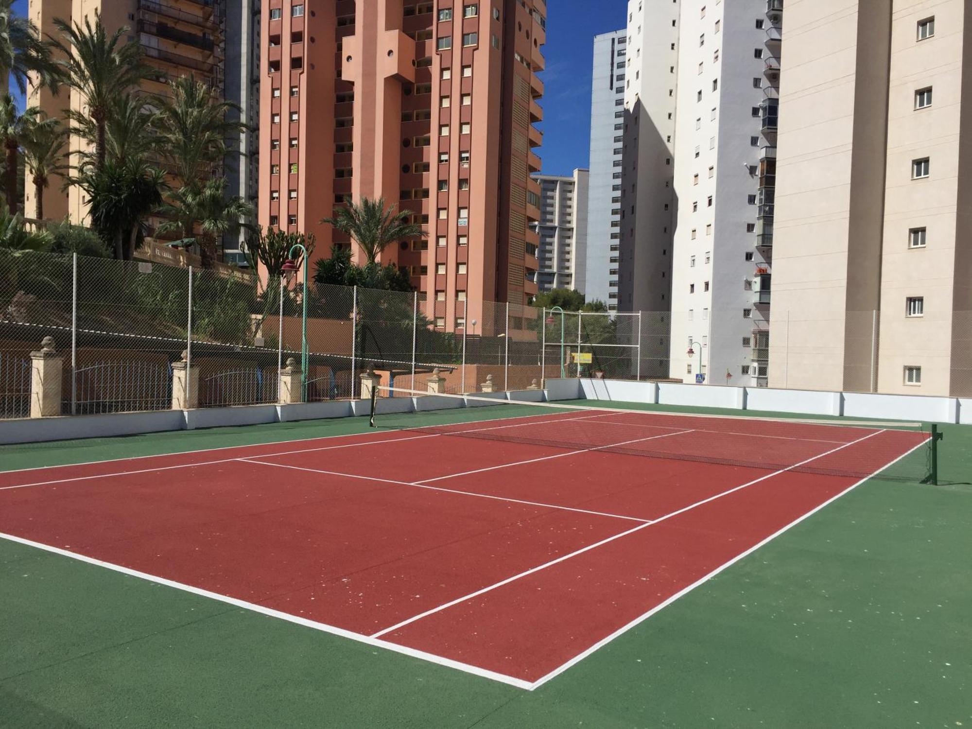 Apartmán Panorama Benidorm Torre Montecarlo Exteriér fotografie